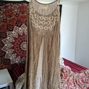 Boho dress